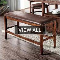 Counter Height Bench Counter Height Bench