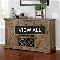 Sideboards and Buffet Tables Sideboards and Buffet Tables