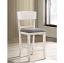 White/Gray Chair