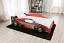 DUSTRACK Bed Red