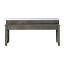 Weathered Gray Table