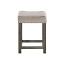 Weathered Gray Chair 