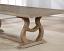 Barley Brown Dining Table