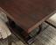 Antique Java Dining Table Top 