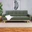 Sage Green Sofa Bed
