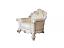 Antique Pearl Chair