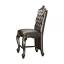 Antique Platinum Counter Height Chair
