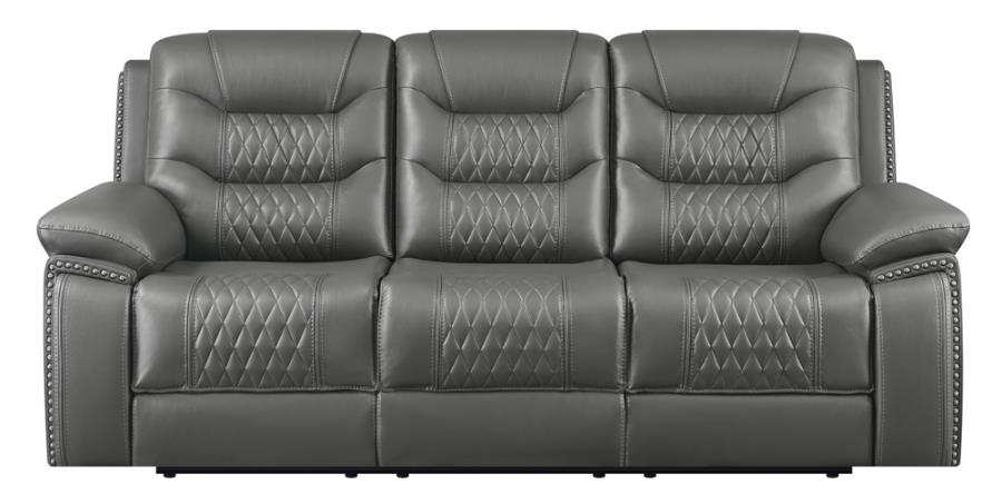 Charcoal Sofa