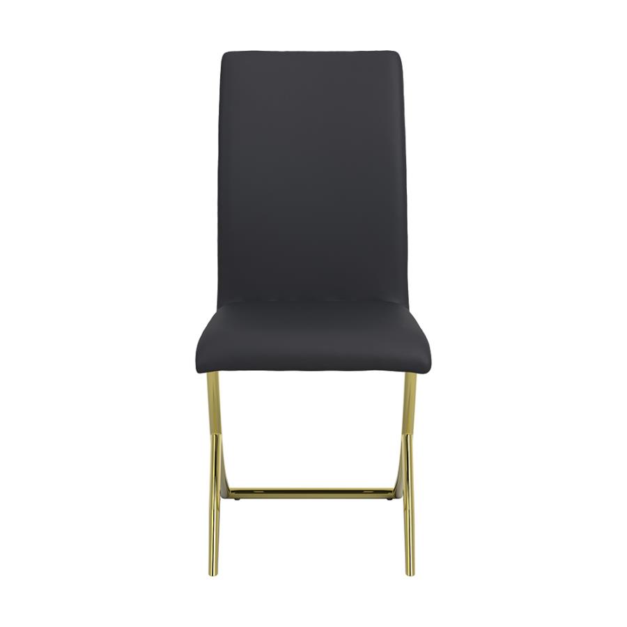 High-back Dining Chair Front