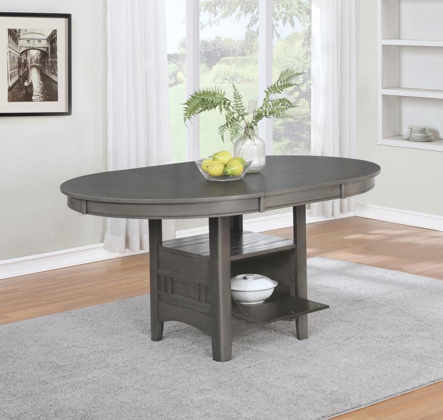 Lavon Dining Table with Storage
