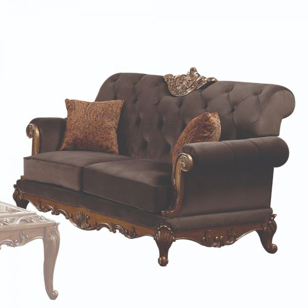 Fine Furniture San Diego Living Room Loveseats Orianne