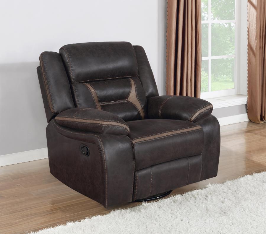 Dark Brown Chair