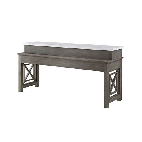 Weathered Gray Table