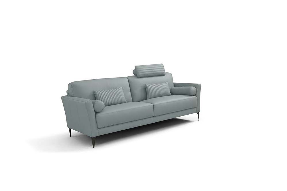 Watery Leather Sofa