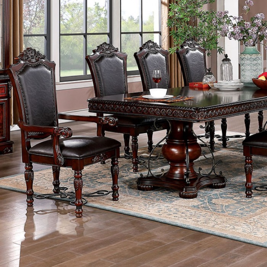 Picardy Dining Table 
