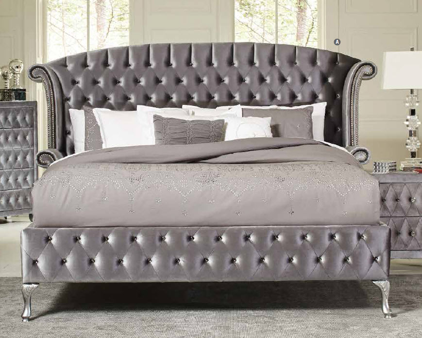 Silver Bed