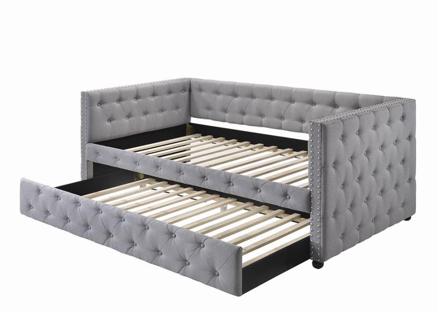 Twin Daybed Frame w/ Trundle