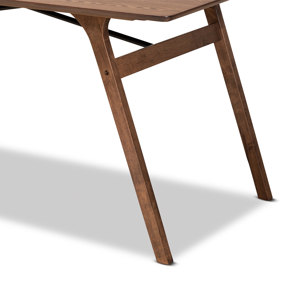 Corrigan Studio® Studio Daymond Mid-Century Modern Tan Faux Leather