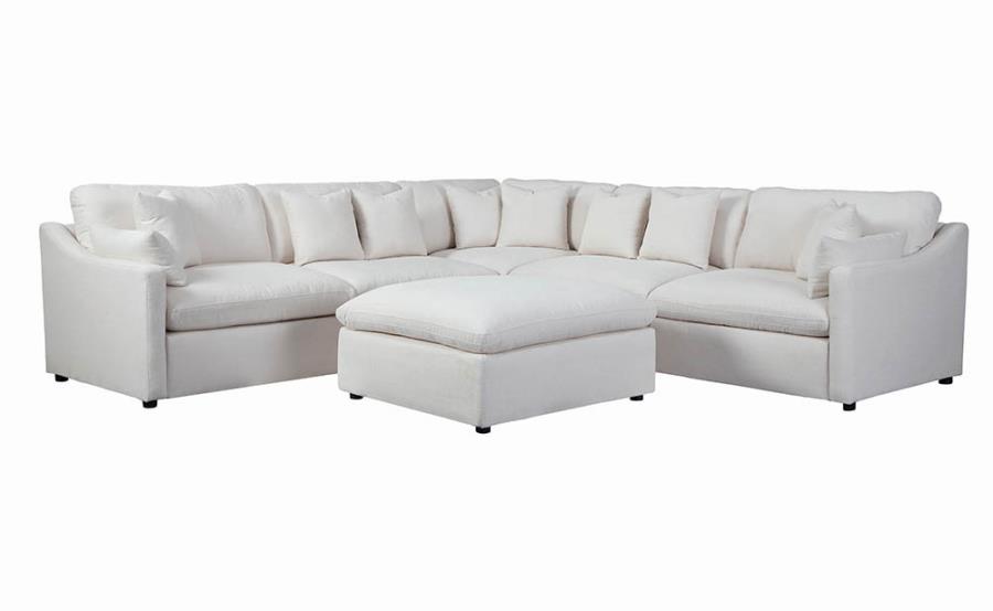 Complete Sectional Sofa Set 