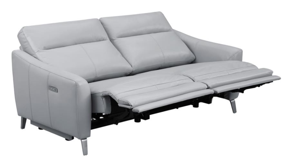 Light Grey Sofa 