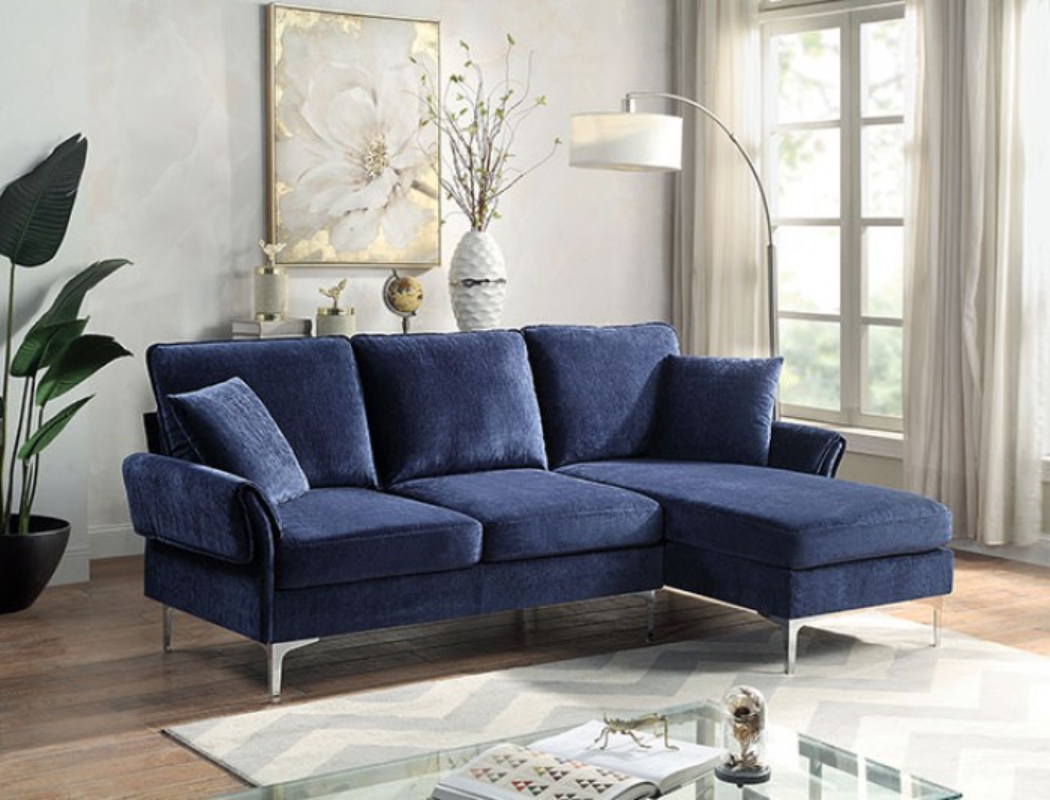 Navy Sectional 