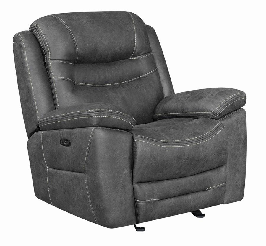 Power Motion Recliner not Opened