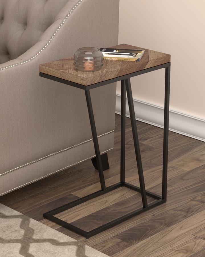 Tobacco Accent Table