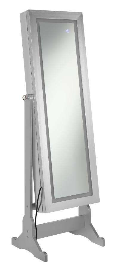 Jewelry Cheval Mirror Angle