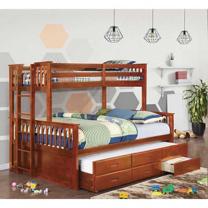 Oak Bunk Bed Oak Bunk Bed