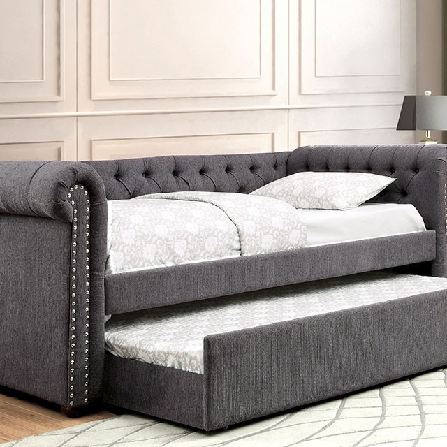 Gray Daybed