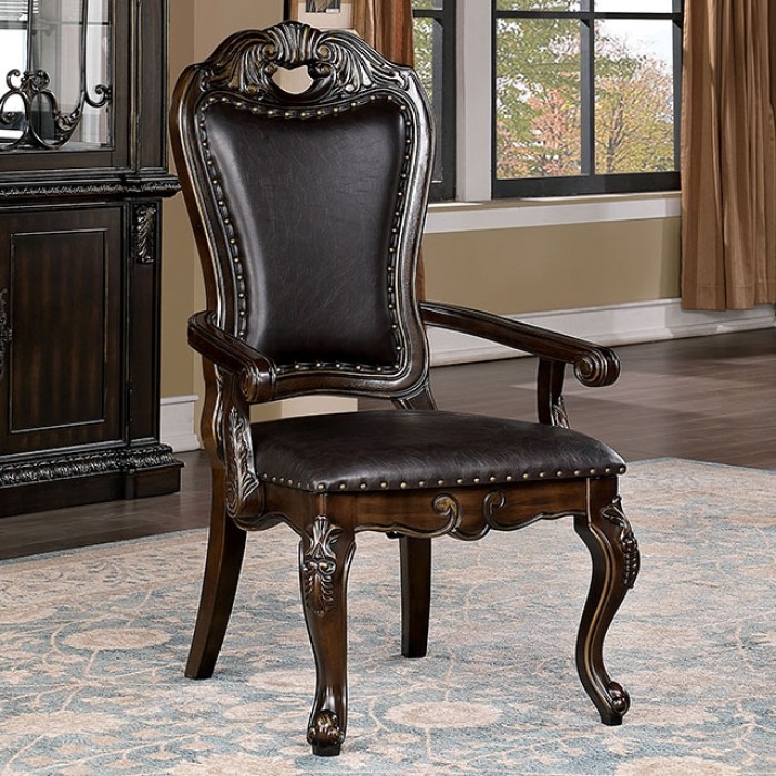 Traditional style dining online chairs