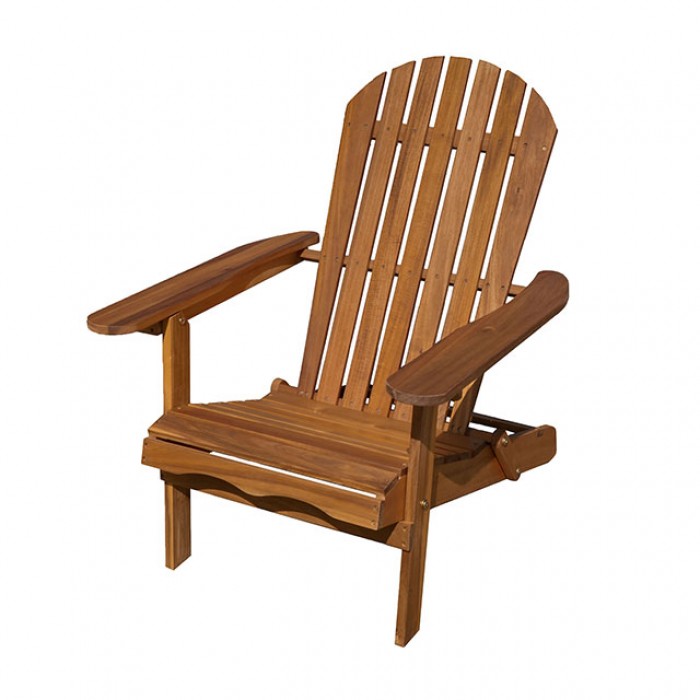 Natural Adirondrack Chair