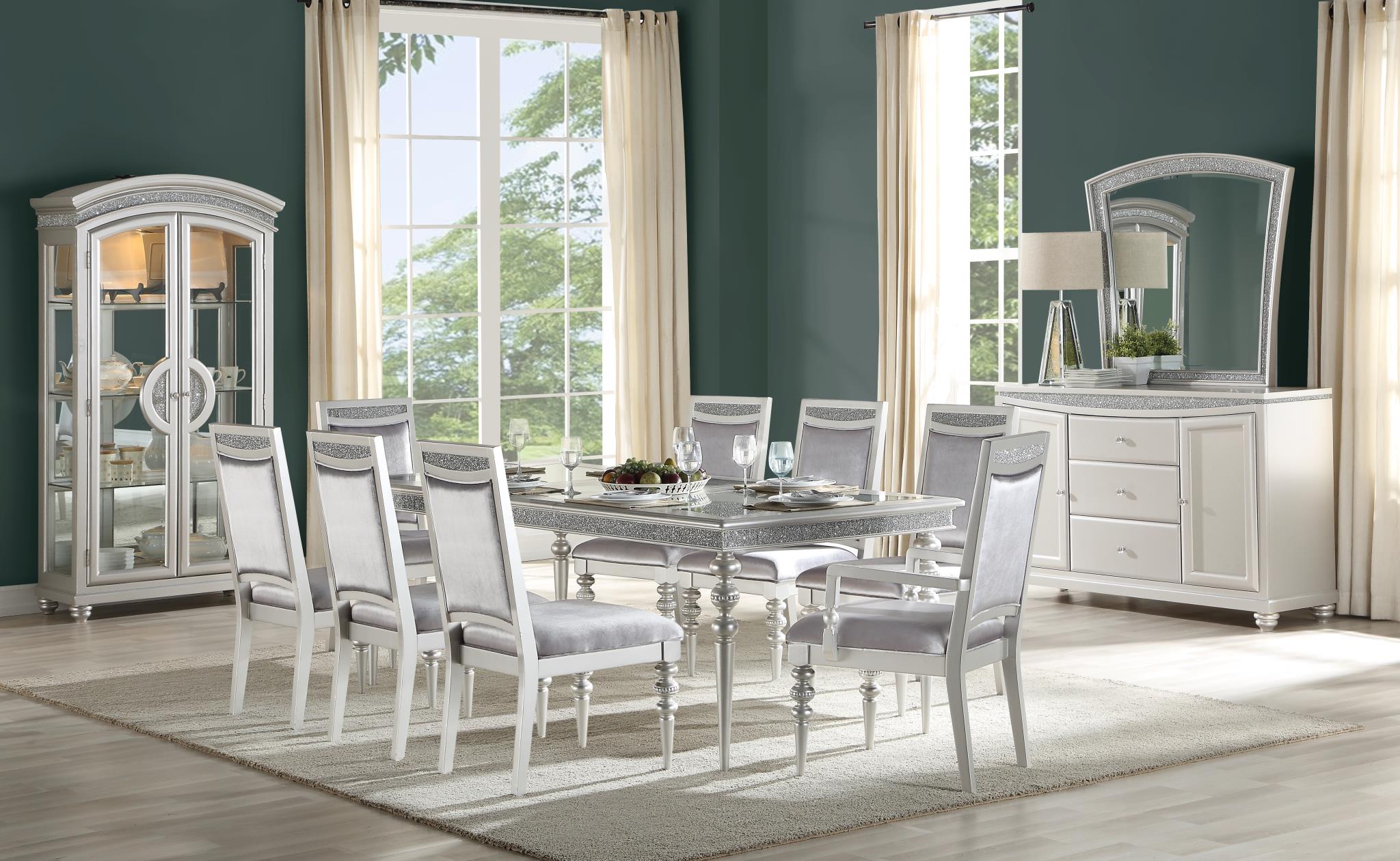 Complete Dining Table Set