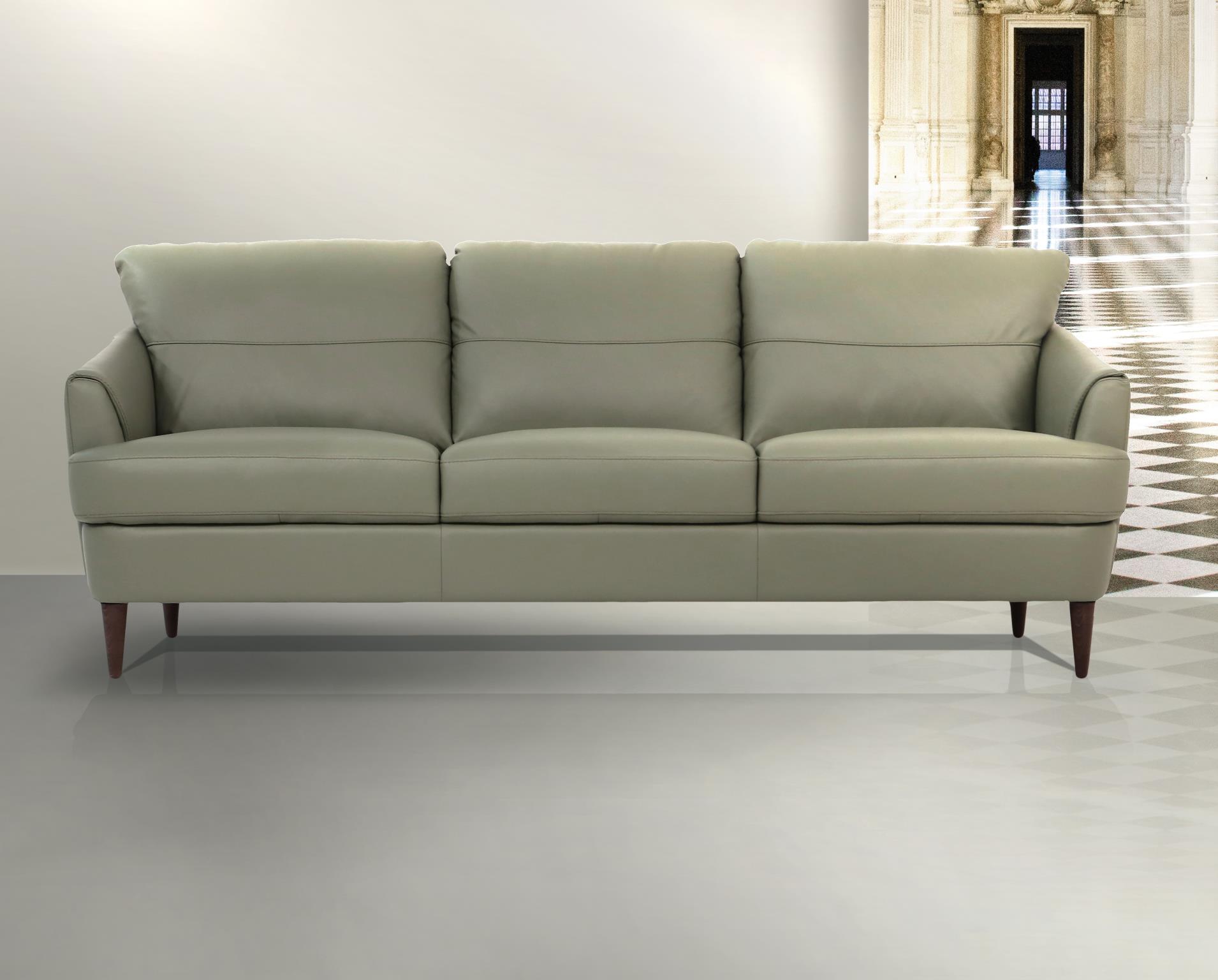 Moss Green Sofa