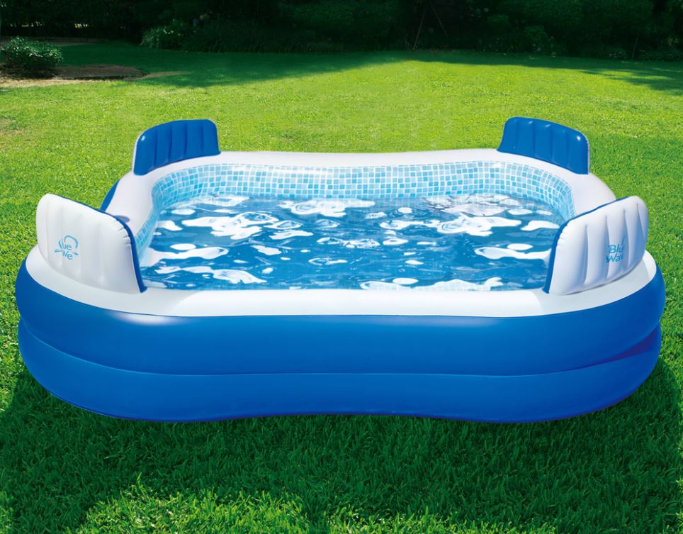 Premier Inflatable Pool 