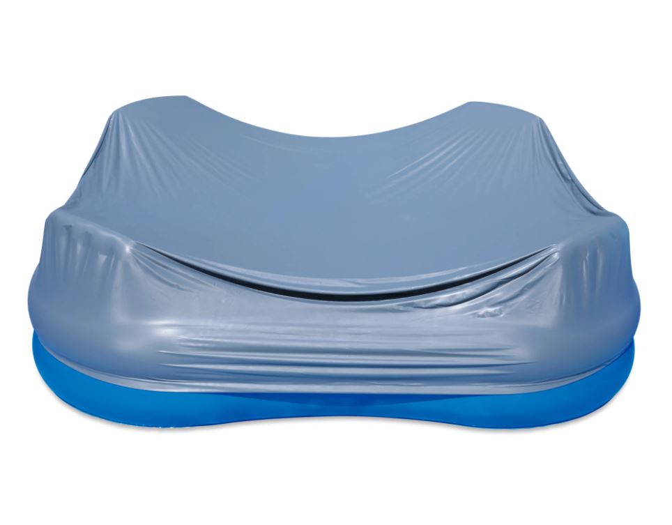 Premier Inflatable Pool w/Cover