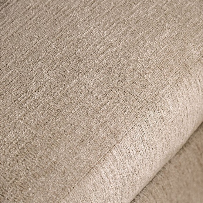 Sectional Sofa Detail