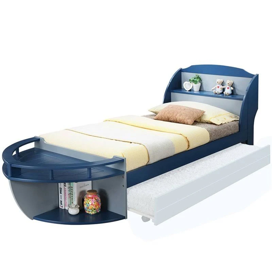 Boat Shaped Bed
