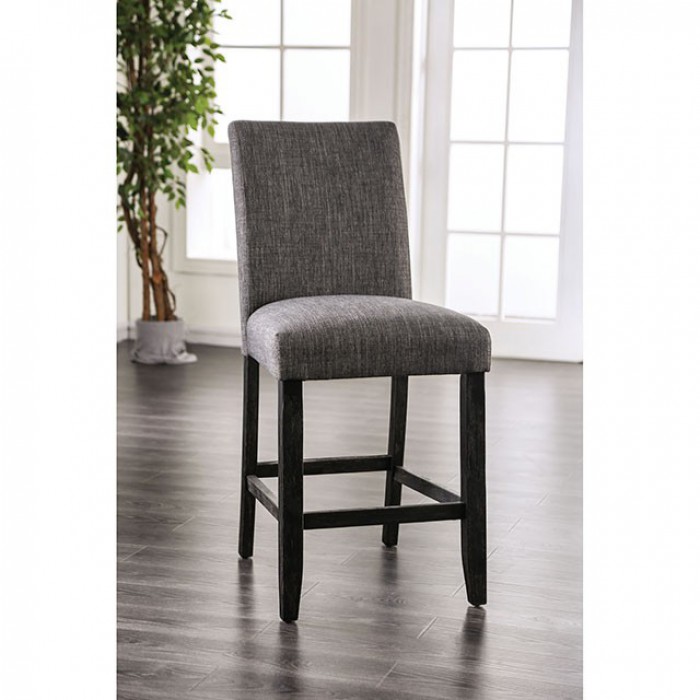 Dark Gray Chair