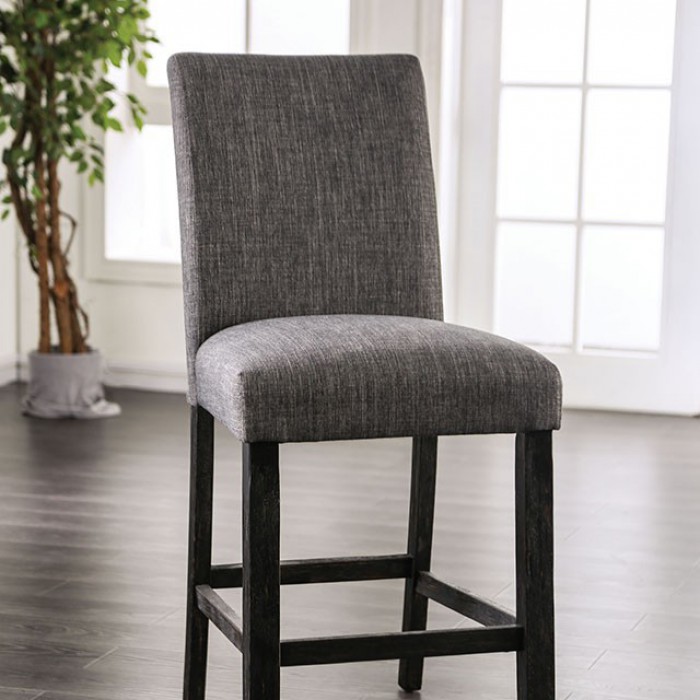 Dark Gray Chair 