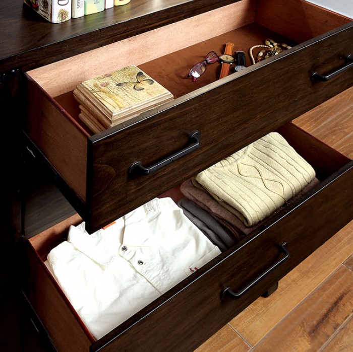 Chest  Drawers