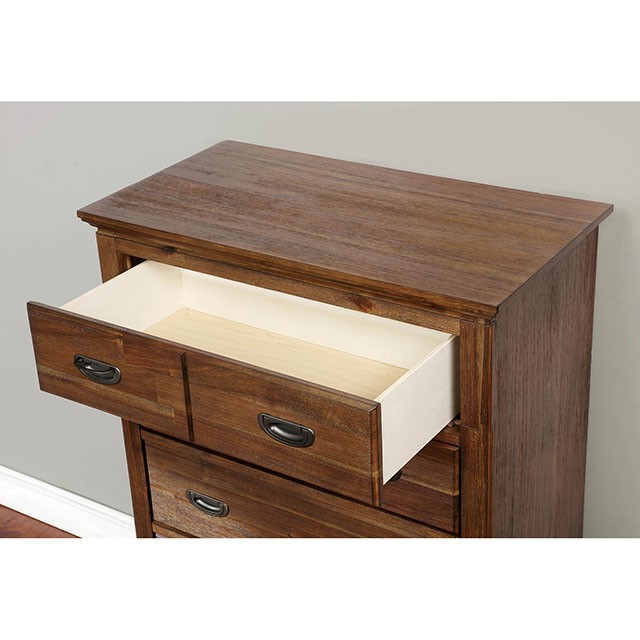 Chest Top Drawer Opened