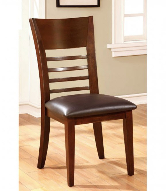 Brown Cherry Chair