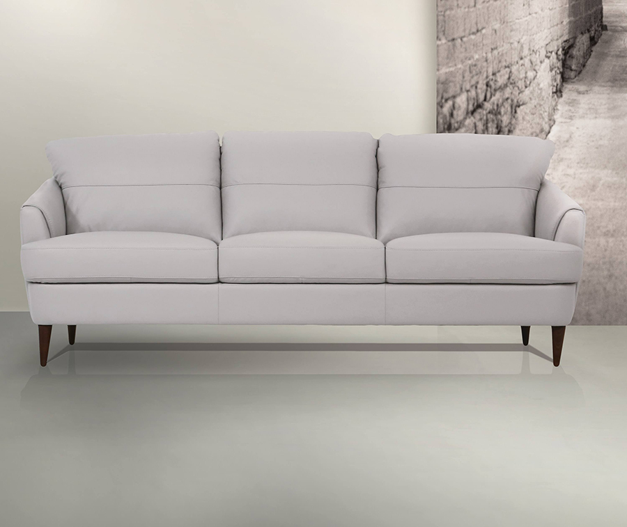 Pearl Gray Sofa