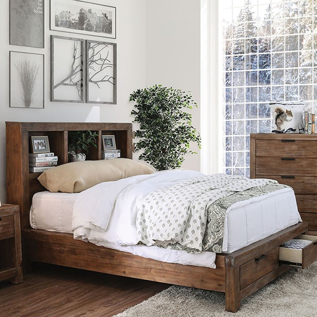 Mcallen Platform Bed