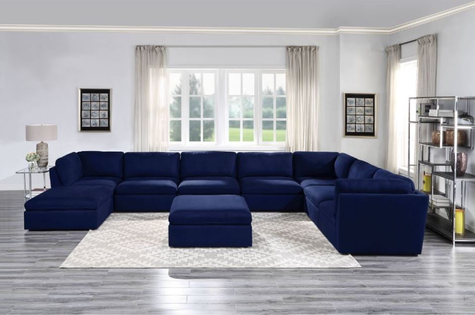 Crosby Sectional Sofa