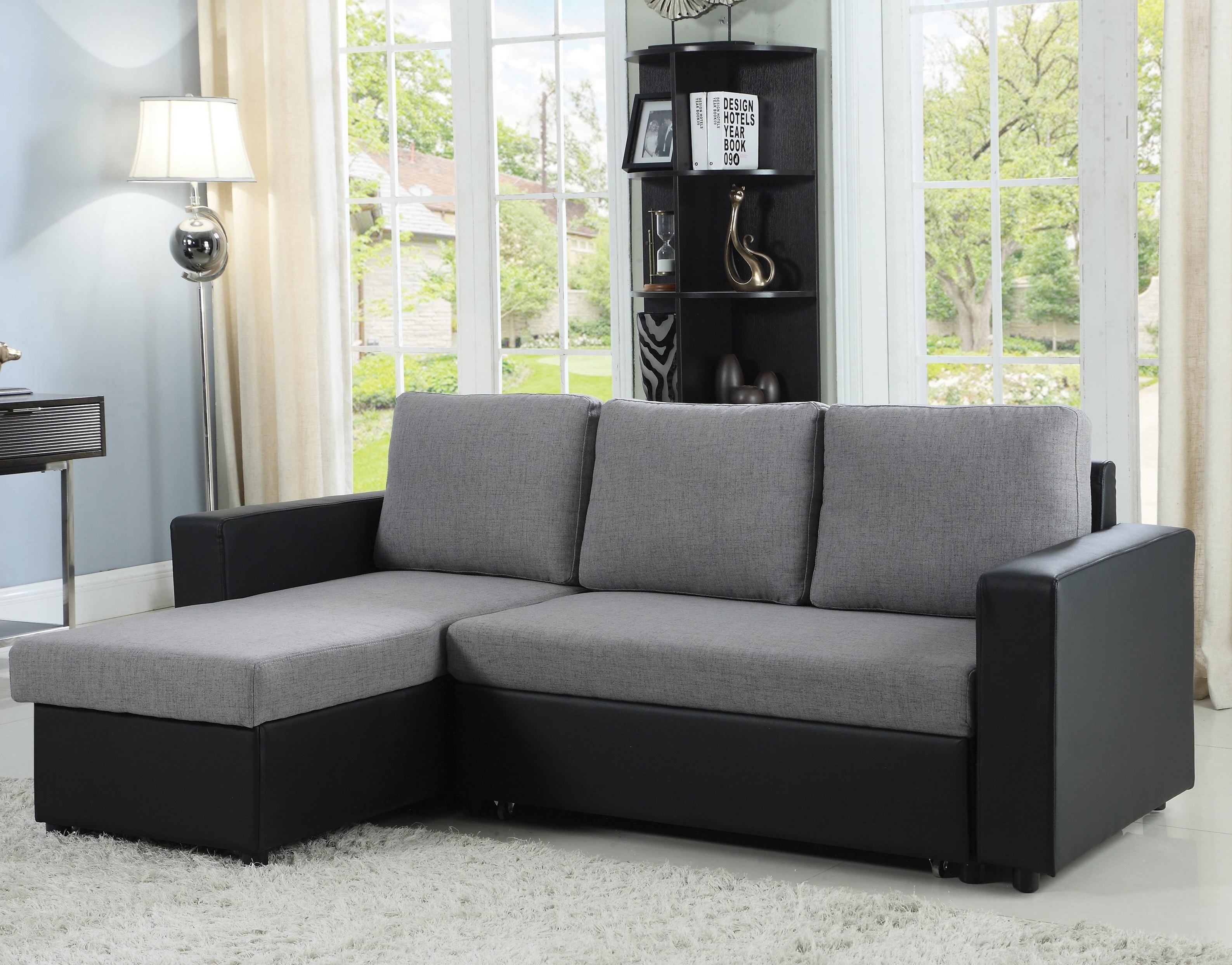 Baylor Sectional Sofa Set - 503929