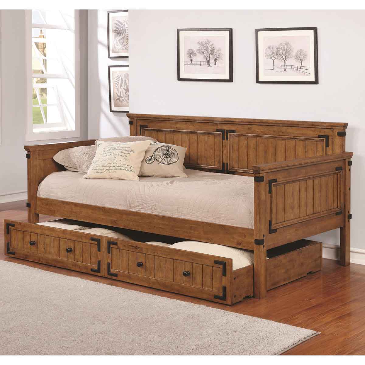 Day Bed With Storage And Mattress at Robin Chronister blog