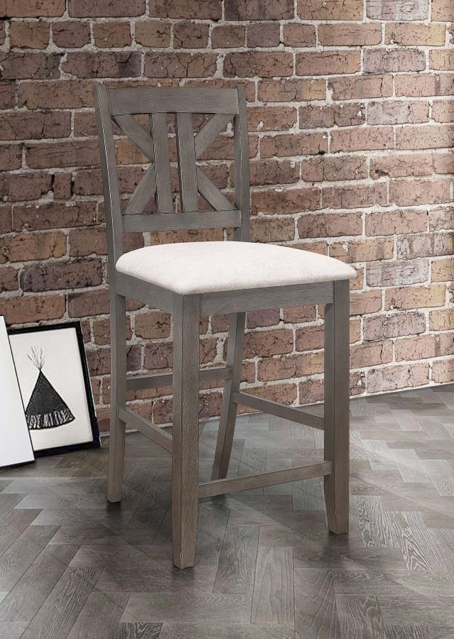 The brick 2024 counter height chairs