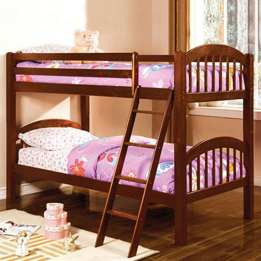 Coney Island Bunk Bed Cherry